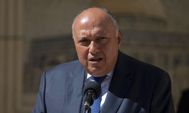 Αιγύπτιος ΥΠΕΞ: Να απέχει η Τουρκία από ενέργειες που αποσταθεροποιούν την ασφάλειά μας