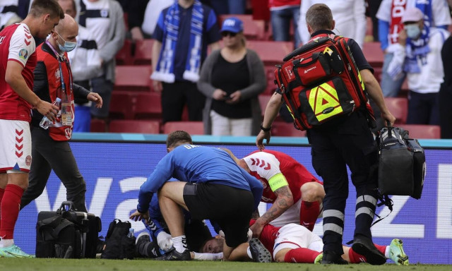 Ο Κρίστιαν Έρικσεν μάλλον δεν θα ξαναπαίξει επαγγελματικά ποδόσφαιρο, εκτιμούν ειδικοί