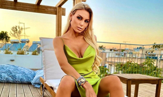 Αλεξάνδρα Παναγιώταρου: Η ανήθικη πρόταση των 25.000 ευρώ και η απάντησή της