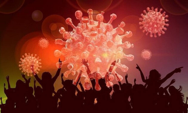 Πάτρα: Εκατοντάδες νεαροί σε κορονοπάρτι μέχρι τα ξημερώματα