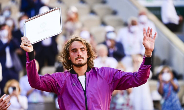 Γεννηματά για Τσιτσιπά: Άγγιξες την κορυφή, το μέλλον σου ανήκει