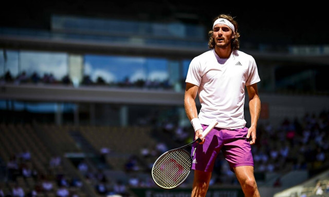 Ο Στέφανος Τσιτσιπάς έγραψε ιστορία και ετοιμάζεται να ανέβει στην κορυφή