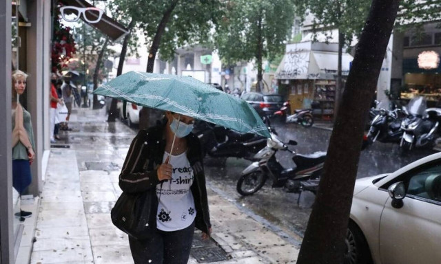Καιρός: Συνεχίζεται η αστάθεια - Πού θα βρέξει τις επόμενες ώρες
