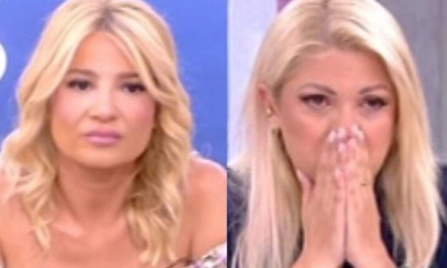 Ξέσπασε η Σκορδά για το σποτ και έβαλε τα κλάματα η Παραδεισανού