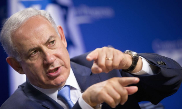 Nετανιάχου: Κάθισε «από συνήθεια» στην καρέκλα του πρωθυπουργού μετά απο 12 χρόνια στην εξουσία