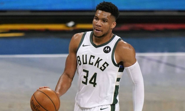 Γιάννης Αντετοκούνμπο: Στην κορυφή του Τop-5 (video)