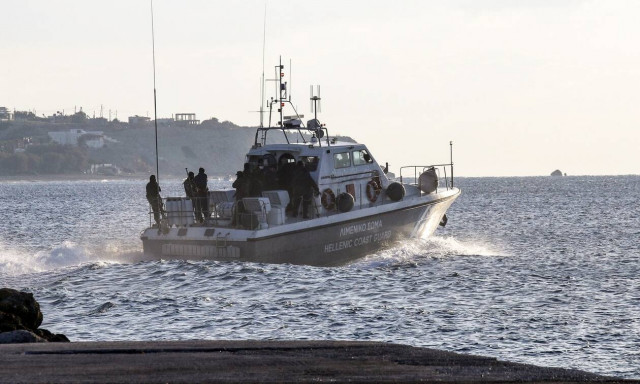 Ένταση στη Μυτιλήνη: Και δεύτερο περιστατικό παρενόχλησης του Λιμενικού από τουρκική ακταιωρό