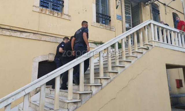 Χανιά: Προφυλακίστηκε ο 34χρονος που κατηγορείται για βιασμό ανήλικης