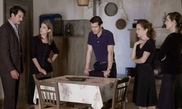 Άγριες Μέλισσες spoiler: Η ζωή της Ασημίνας σε κίνδυνο στον τρίτο κύκλο (vid)