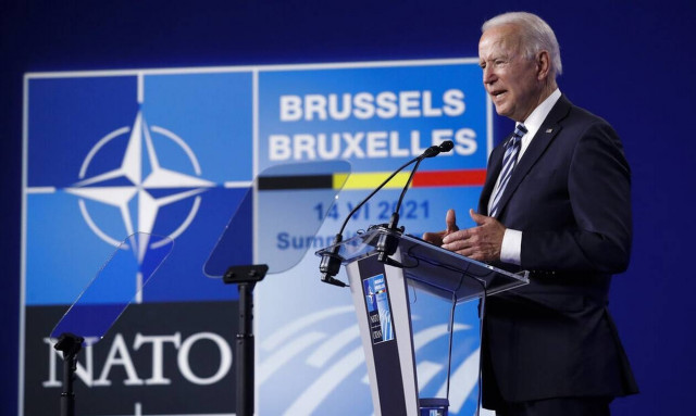 Τζο Μπάιντεν: Κρίσιμη συνάντηση με Πούτιν στη Γενεύη - Θα ξεκαθαρίσει τις «κόκκινες γραμμές»