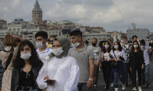 Κορονοϊός στην Τουρκία