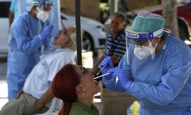 Κορονοϊός στην Κύπρο