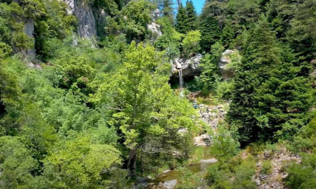 Η φυσική ομορφιά της Βόρειας Εύβοιας