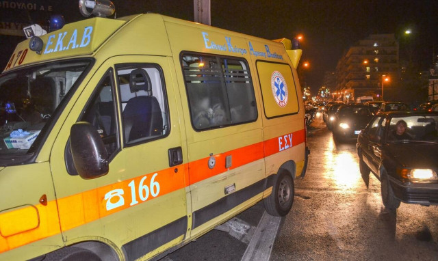 Ηράκλειο: Νεαρός βρέθηκε νεκρός μέσα σε «λίμνη» αίματος