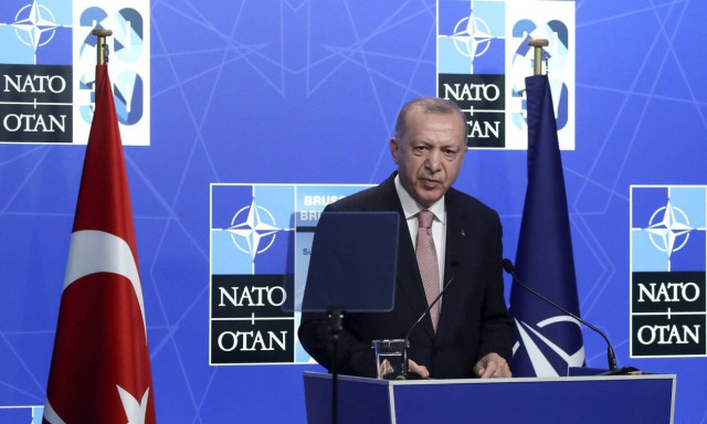 Ερντογάν: Αυτά συζήτησα με τον Μητσοτάκη – Χρήσιμη η συνάντηση με τον Μπάιντεν