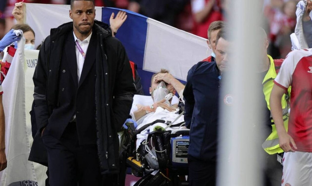 Κρίστιαν Έρικσεν – EURO 2020: Το συγκινητικό μήνυμα στους συμπαίχτες του – Γιατί ανησυχεί