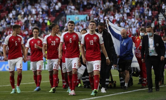 Euro 2020: Στο... μάτι του κυκλώνα λόγω Κρίστιαν 'Ερικσεν η UEFA – Η επίσημη θέση της