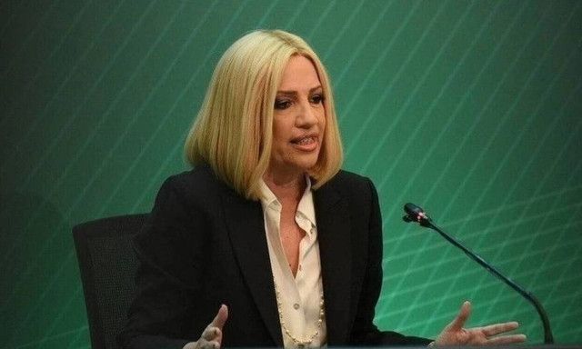 Gennimata: New labour law serves major private interests