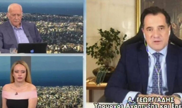 Γεωργιάδης: Η Ελλάδα θα καταστραφεί αν υπάρξει τέταρτο κύμα