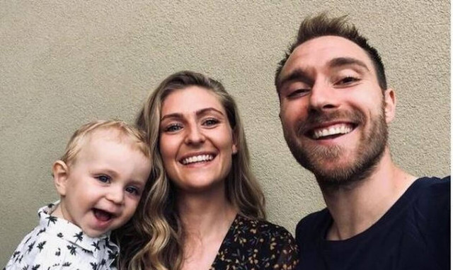 Kρίστιαν Έρικσεν: Ποια είναι η σύζυγος του Δανού άσου που συγκίνησε τον πλανήτη