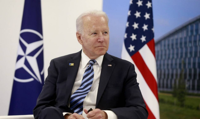 Σύνοδος ΝΑΤΟ- Μπάιντεν: Θέλω η Ευρώπη να ξέρει ότι οι ΗΠΑ είναι εδώ