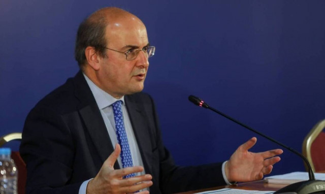 Νομοσχέδιο εργασίας: Απορρίφθηκε η ένσταση αντισυνταγματικότητας - Επίθεση Χατζηδακη στον ΣΥΡΙΖΑ