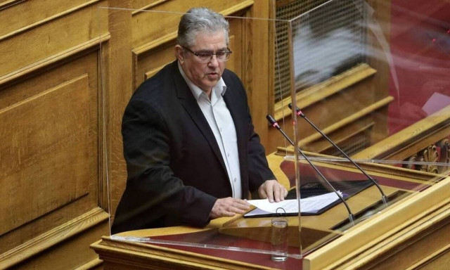 ΚΚΕ: Τα σχέδια του ΝΑΤΟ συνοδεύονται με λύσεις συνδιαχείρισης σε Αιγαίο και Ανατολική Μεσόγειο