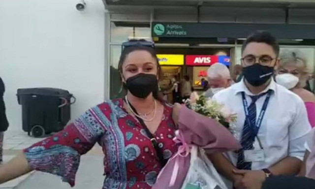 Masterchef: Χαμός στη Μυτιλήνη με την επιστροφή της Μαργαρίτας (video)