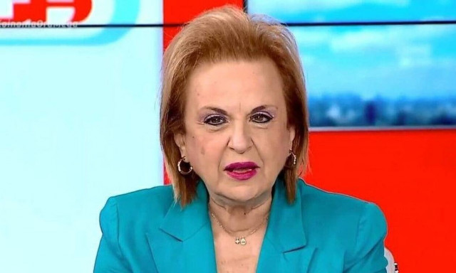 Παγώνη για Ζαχαράτο: «Δεν με έφερε σε δύσκολη θέση - Είναι ένας καλλιτέχνης»