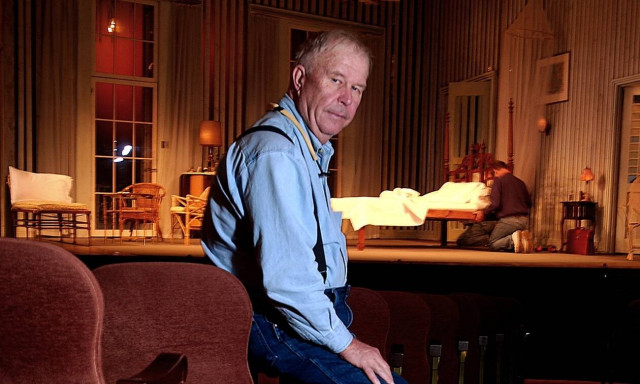 Πέθανε ο Νεντ Μπίτι, γνωστός ηθοποιός του Χόλιγουντ