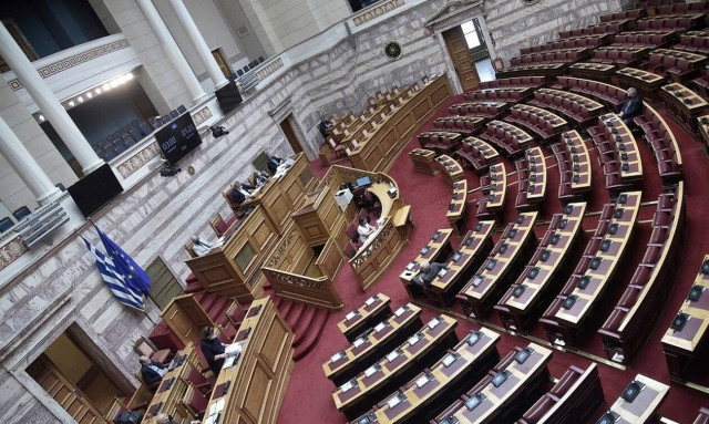 Debate on government's labour law bill begins in Parliament