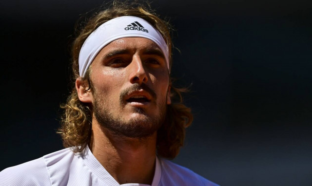 Στέφανος Τσιτσιπάς 