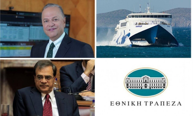 Τα χαμόγελα στη Mytilineos, οι 11 της Sea Jets και η έλευση του Γκίκα