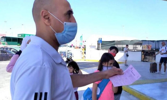 Κρήτη: 500 ευρώ πρόστιμο με το που πάτησε πόδι στο νησί