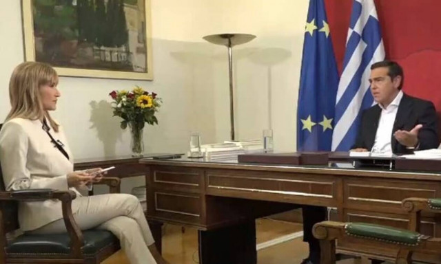 LIVE Τσίπρας: Ο πρωθυπουργός δεν αξιοποιεί το θετικό μομέντουμ για να στριμώξει την Τουρκία