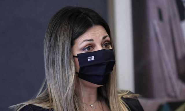 Ζαχαράκη: Από ποιες χώρες περιμένουμε τους περισσότερους τουρίστες