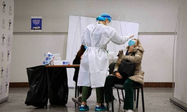 Κορονοϊός - ΕΟΔΥ: Σε ποια σημεία θα πραγματοποιηθούν δωρεάν rapid test την Τετάρτη (16/6)