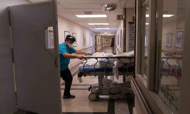 Νέα μελέτη: Σχεδόν 1 στους 4 ασθενείς που ανάρρωσαν απο Covid-19 έχει προβλήματα υγείας