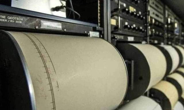 Σεισμός ΤΩΡΑ στην Κρήτη