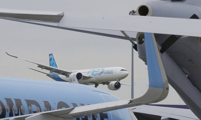 ΕΕ-ΗΠΑ: Η Κίνα... φέρνει «ανακωχή» στον πόλεμο για τις επιδοτήσεις στην αεροπορική βιομηχανία