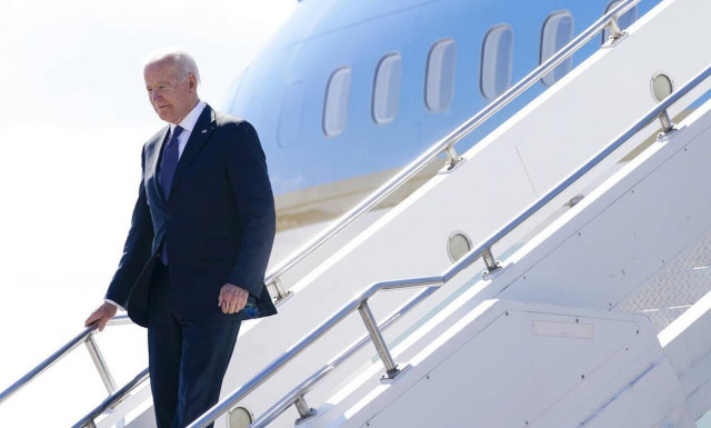 Στη Γενεύη ο Μπάιντεν για την κρίσιμη συνάντηση με τον Πούτιν - Ποιες είναι οι «κόκκινες γραμμές»