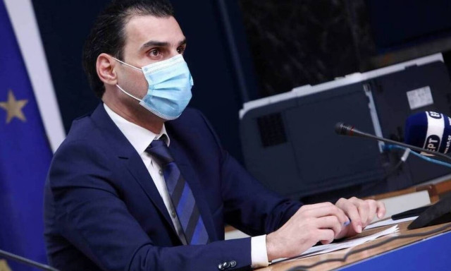 Θεμιστοκλέους: Πιστοποιητικό εμβολιασμού σε όσους νόσησαν κι έκαναν μια δόση