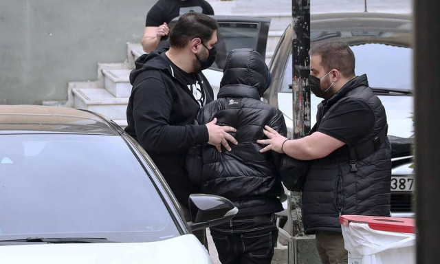 Μένιος Φουρθιώτης: Παραιτήθηκε από την αίτηση στο ΣτΕ για τη μείωση των μέτρων ασφαλείας του