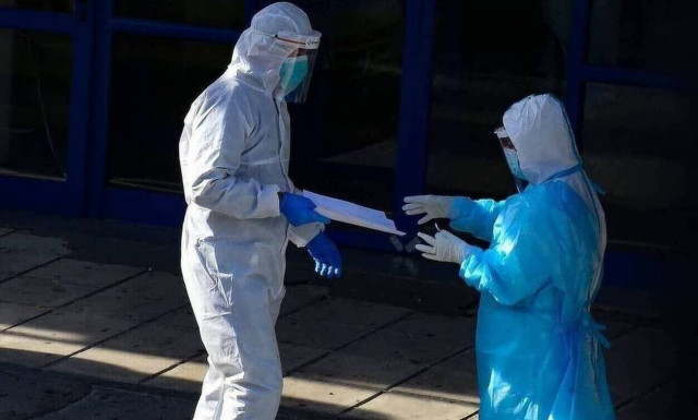 Κορονοϊός στην Ελλάδα