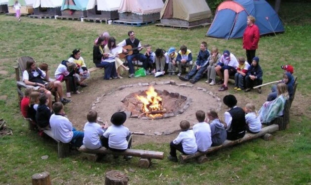 κατασκήνωση