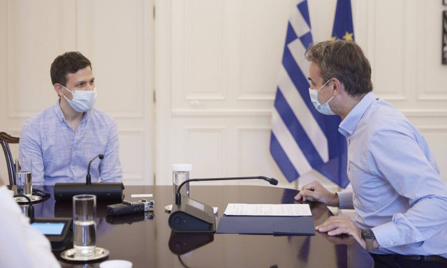 Μητσοτάκης: Τo μέλλον της καινοτομίας και του οικοσυστήματος τεχνολογίας στην Ελλάδα