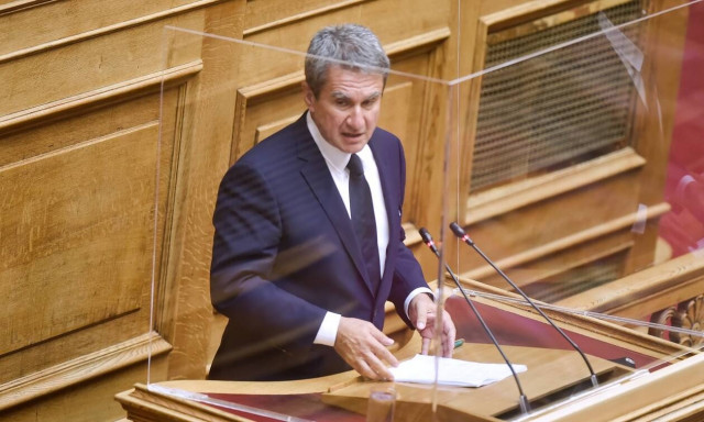 Κίνημα Αλλαγής: Ο Λοβέρδος διεκδικεί την ηγεσία του κόμματος - Ανακοινώνει την υποψηφιότητά του