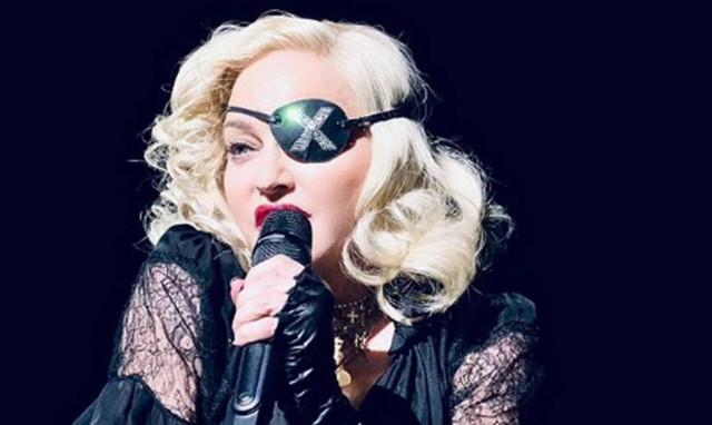 Μαντόνα: Η αποκαλυπτική φωτογραφία και το μήνυμα για την υγεία της