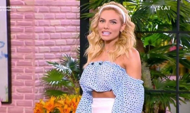 Ιωάννα Μαλέσκου: Θύμα απάτης – Δείτε τι συνέβη