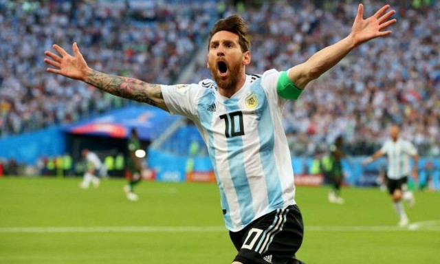 Λιονέλ Μέσι